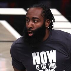 "Harden puede que no vuelva a jugar hasta los playoffs"