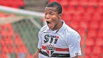 Arranca la Copinha, vivero de futuras estrellas para Europa