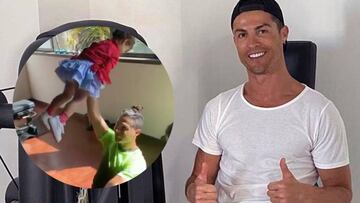 Cristiano tiene al 'enemigo' en casa: así impiden sus hijos su entrenamiento diario