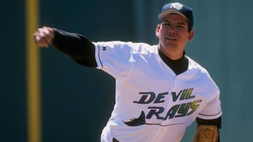 Tampa Bay Rays jugar¨¢n la pr¨®xima temporada con uniforme retro