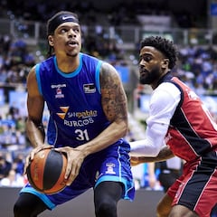 Golpe importante del San Pablo Burgos para la salvación