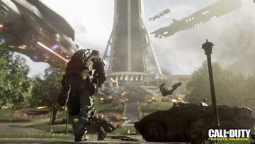 Captura de pantalla - Call of Duty: Infinite Warfare (PC)