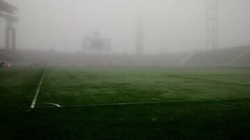 Estadio del Mar del Plata donde se jugará el Aldosivi-Boca Juniors.