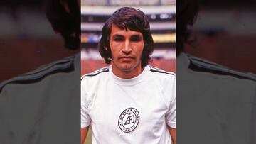 Falleció Alejandro Romahn, campeón con América en la Temporada 1975-76