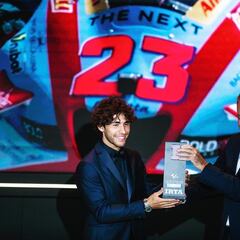 Bastianini: “Márquez será el gran protagonista”