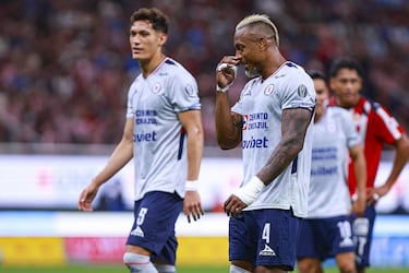 Las bajas que tiene Cruz Azul en esta fecha FIFA