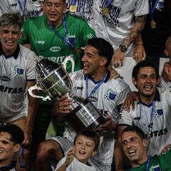 Toluca hace oficial llegada de Federico Pereira