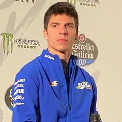 Mir pone deberes a Suzuki para vencer al dúo Márquez-Honda