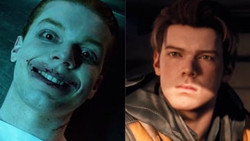 Cameron Monaghan, de ser el Joker al Jedi protagonista de Star Wars: Jedi Fallen Order
