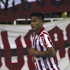 Teo Gutiérrez: "Mi etapa en Junior está terminada"