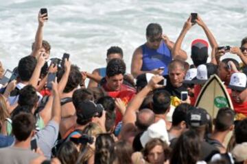 Gabriel Medina.