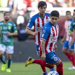 Ambriz abre la puerta a 'Chofis' pues lo ve similar al 'Chapo'