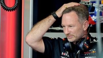 Horner apoya a Lawson y Hadjar