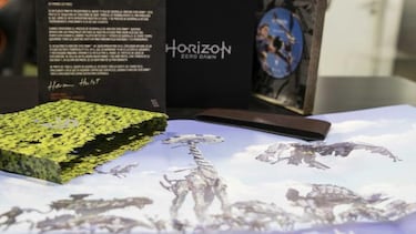 Horizon: Zero Dawn, así es la Edición para prensa