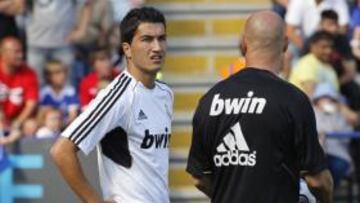 La lesión de Sahin se cura entre seis y ocho semanas