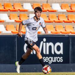 El Valencia blinda a Jaume Durá