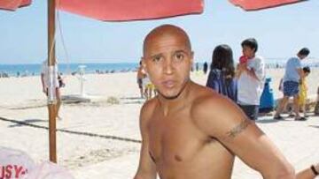 <b>LUXA FOR EVER.</b> "Se equivocan los que dicen que Luxemburgo durará poco aquí. Hay que darle tiempo, está entre los mejores del mundo".