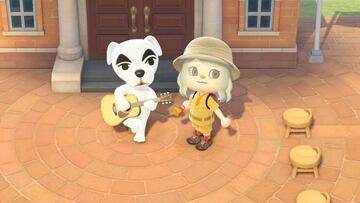 Cómo conseguir a Totakeke en Animal Crossing New Horizons