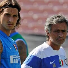 "Si quieres ganar, traes a Mou; hablo con él todos los días"