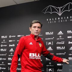 Marcelino: "¿Isco? El fútbol no depende de un solo jugador"