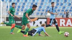 Chile clasifica al hexagonal tras caída de Bolivia ante Uruguay