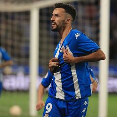 Alberto Quiles se despide del Deportivo: “Perdón y gracias”