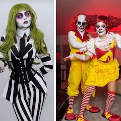 Los 5 mejores disfraces para Halloween que son tendencia este 2024