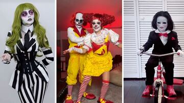 Los 5 mejores disfraces para Halloween que son tendencia este 2024
