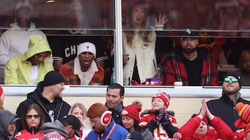 The Kansas City Chiefs will face the Miami Dolphins on the coming wild card game, but the bigger questions is will Taylor Swift make an appearance.