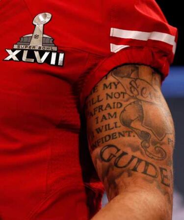 Algunos secretos tácticos del 49ers-Ravens