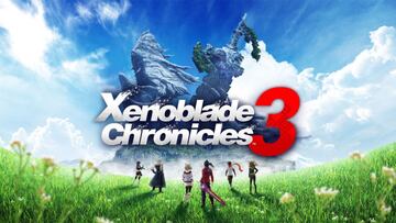 Xenoblade Chronicles 3 pushes forward its release date and unveils epic new trailer