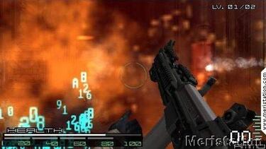 Nuevas imágenes de Coded Arms