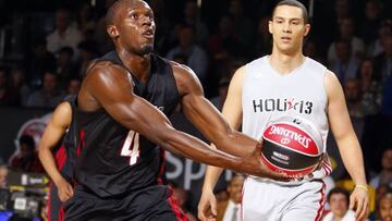 Arne Duncan, el maestro al que defendió Usain Bolt