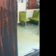 Metro CDMX ¿Por qué hubo un cortocircuito en la línea 9?