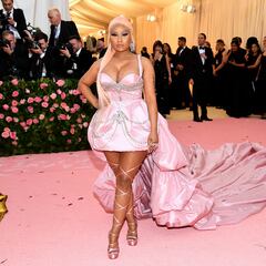Firman petición para sacar a Nicki Minaj de un lujoso vecindario de LA