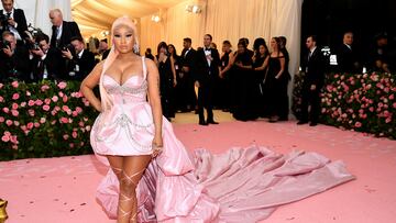After Megan Thee Stallion appeared to throw a jibe at Nicki Minaj and her husband in her latest track, the Trinidadian rapper has hit back at the Texan.