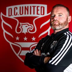Wayne Rooney hará su debut como técnico del DC United ante Orlando City