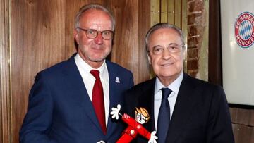 "Es posible que el Madrid se haga con Haaland y Mbapp¨¦"