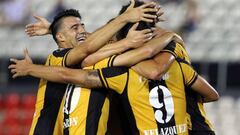 Guaraní, el rival de Junior ¿es igual que Olimpia?