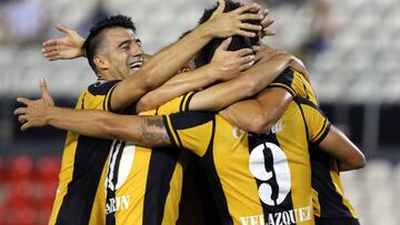 Guaraní, el rival de Junior ¿es igual que Olimpia?