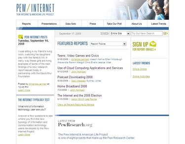 Un 97 por ciento de los jóvenes norteamericanos juegan a videojuegos