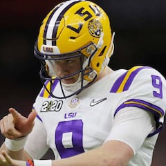 Bengals, con interés real en reclutar a Joe Burrow