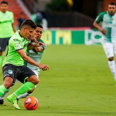 Cali vs. Nacional, una final de locales invictos