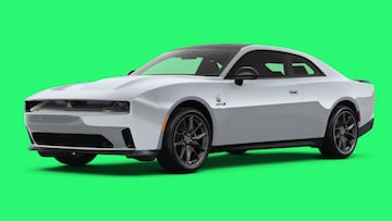 Dodge Charger 2026: ¿Cuándo llega a México la nueva línea?