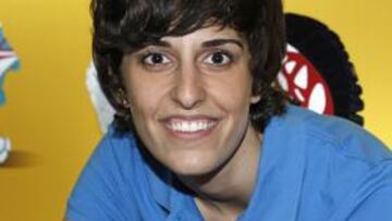 Alba Torrens, elegida mejor jugadora europea de 2011 por la FIBA.