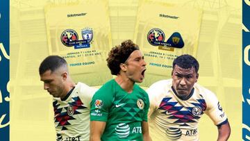 América lanza promoción para duelos contra Pachuca y Pumas