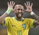 ¡Neymar vuelve a lo grande a Brasil!