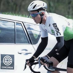 Valgren estalla tras la neutralización de A Través de Flandes: "Estúpidos ciclistas"
