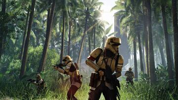Star Wars Battlefront 2 retrasa el DLC de La Batalla de Scarif por el coronavirus