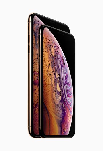 Nuevos Apple iPhone XS y XS MAX: Precio, fecha y características